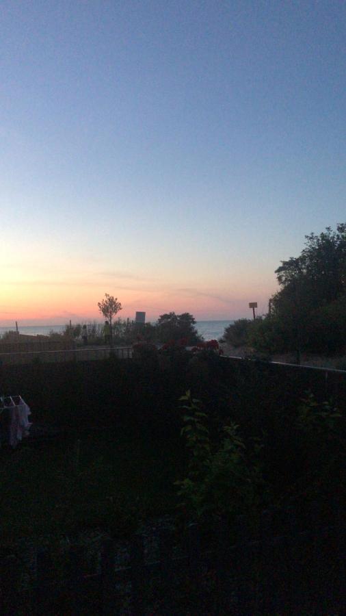 Ive'S Gardenia Seaside Daire Dziwnów Dış mekan fotoğraf