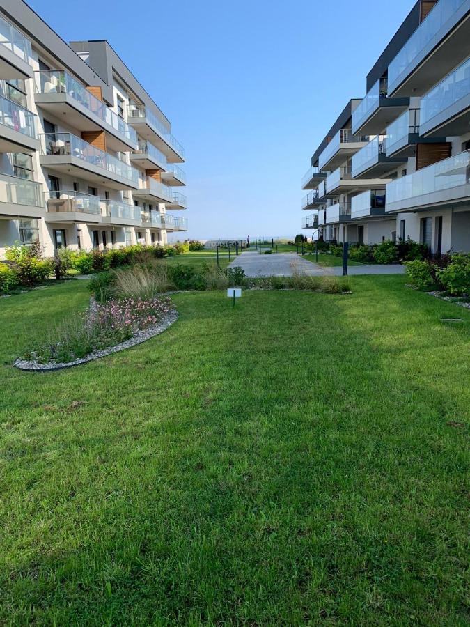 Ive'S Gardenia Seaside Daire Dziwnów Dış mekan fotoğraf