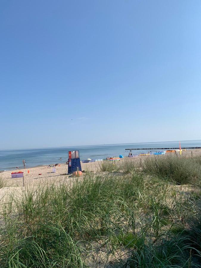 Ive'S Gardenia Seaside Daire Dziwnów Dış mekan fotoğraf