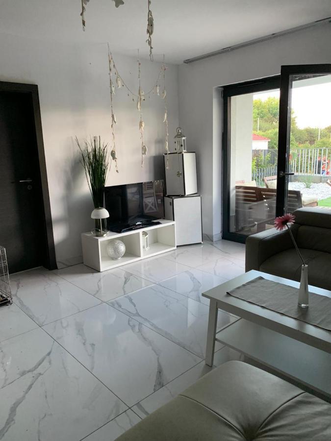 Ive'S Gardenia Seaside Daire Dziwnów Dış mekan fotoğraf