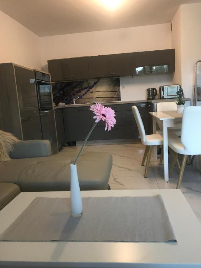 Ive'S Gardenia Seaside Daire Dziwnów Dış mekan fotoğraf