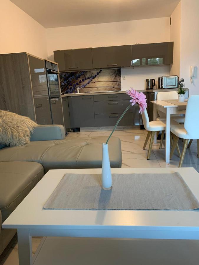 Ive'S Gardenia Seaside Daire Dziwnów Dış mekan fotoğraf