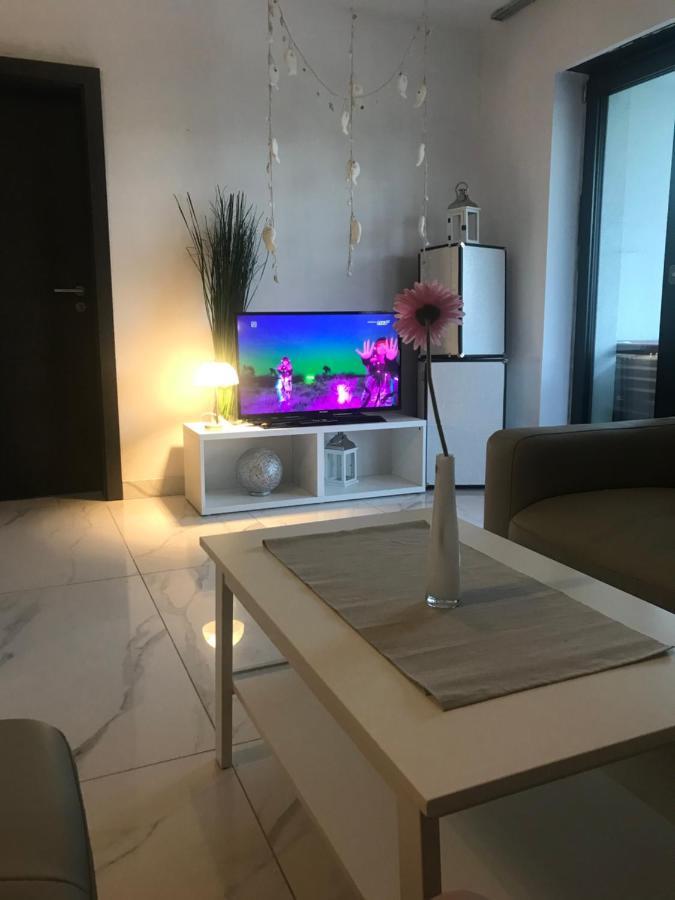 Ive'S Gardenia Seaside Daire Dziwnów Dış mekan fotoğraf