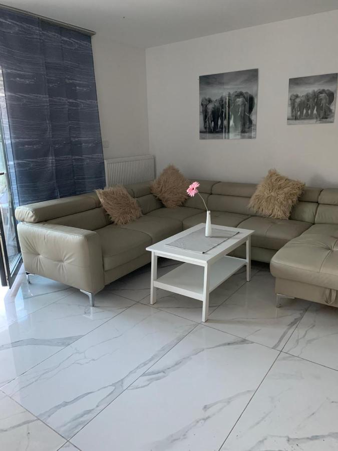 Ive'S Gardenia Seaside Daire Dziwnów Dış mekan fotoğraf