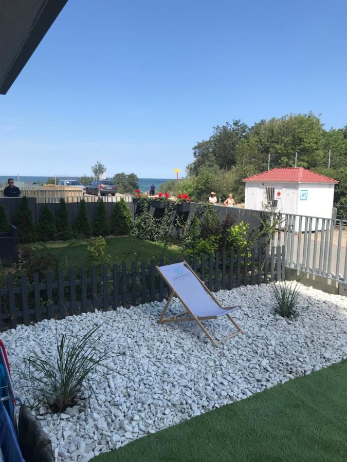 Ive'S Gardenia Seaside Daire Dziwnów Dış mekan fotoğraf
