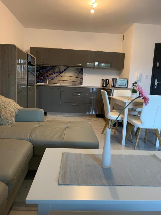 Ive'S Gardenia Seaside Daire Dziwnów Dış mekan fotoğraf