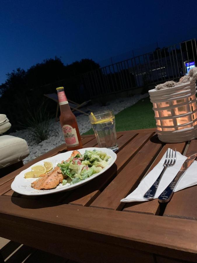 Ive'S Gardenia Seaside Daire Dziwnów Dış mekan fotoğraf