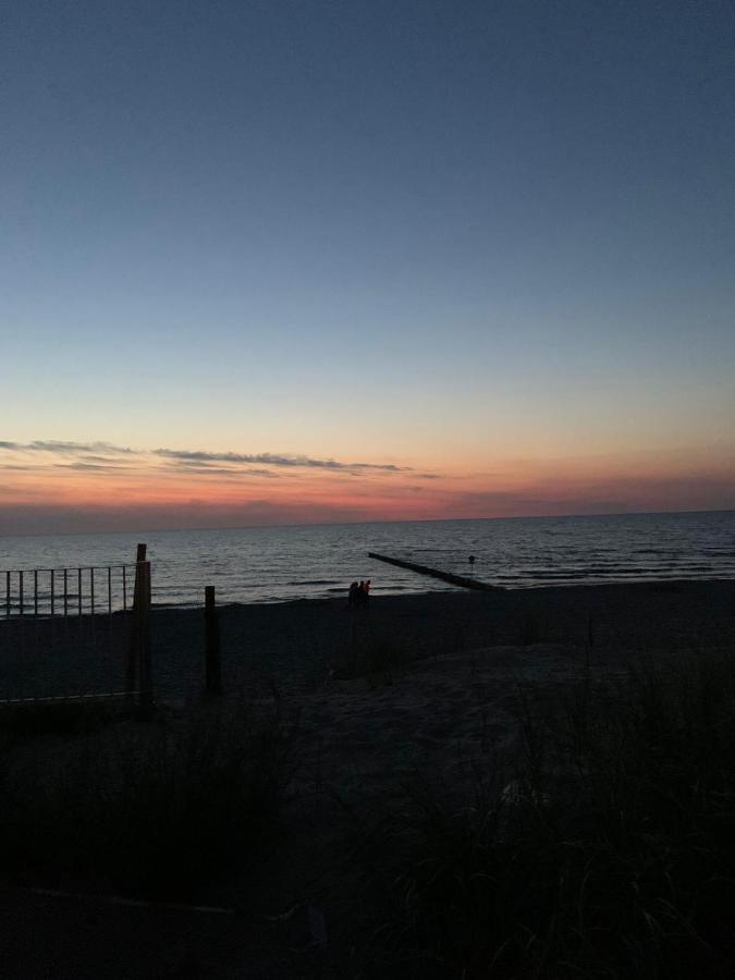 Ive'S Gardenia Seaside Daire Dziwnów Dış mekan fotoğraf