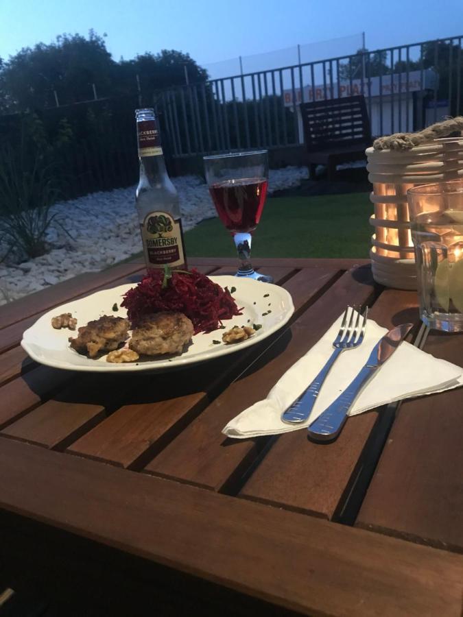 Ive'S Gardenia Seaside Daire Dziwnów Dış mekan fotoğraf