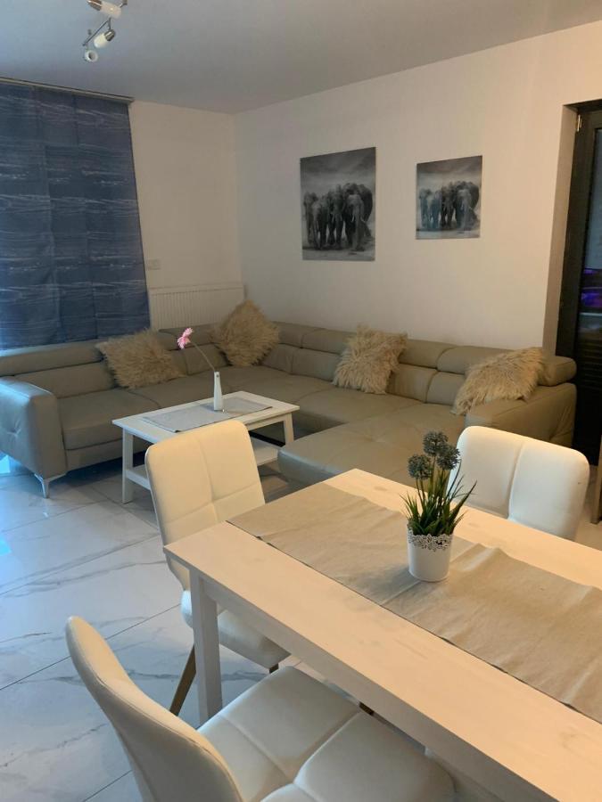 Ive'S Gardenia Seaside Daire Dziwnów Dış mekan fotoğraf