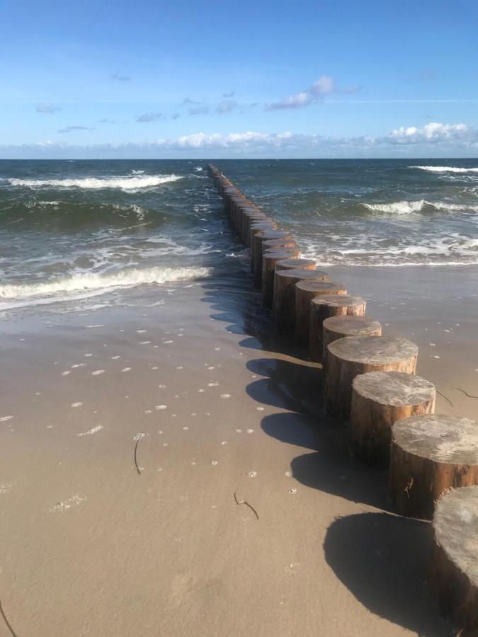 Ive'S Gardenia Seaside Daire Dziwnów Dış mekan fotoğraf