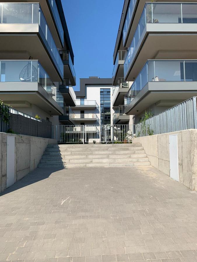 Ive'S Gardenia Seaside Daire Dziwnów Dış mekan fotoğraf