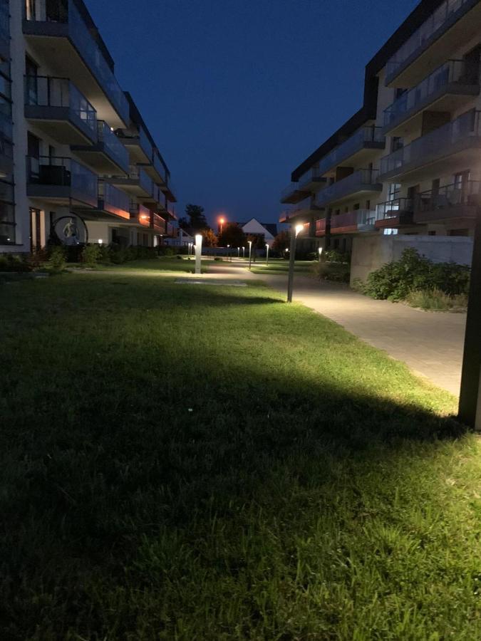 Ive'S Gardenia Seaside Daire Dziwnów Dış mekan fotoğraf