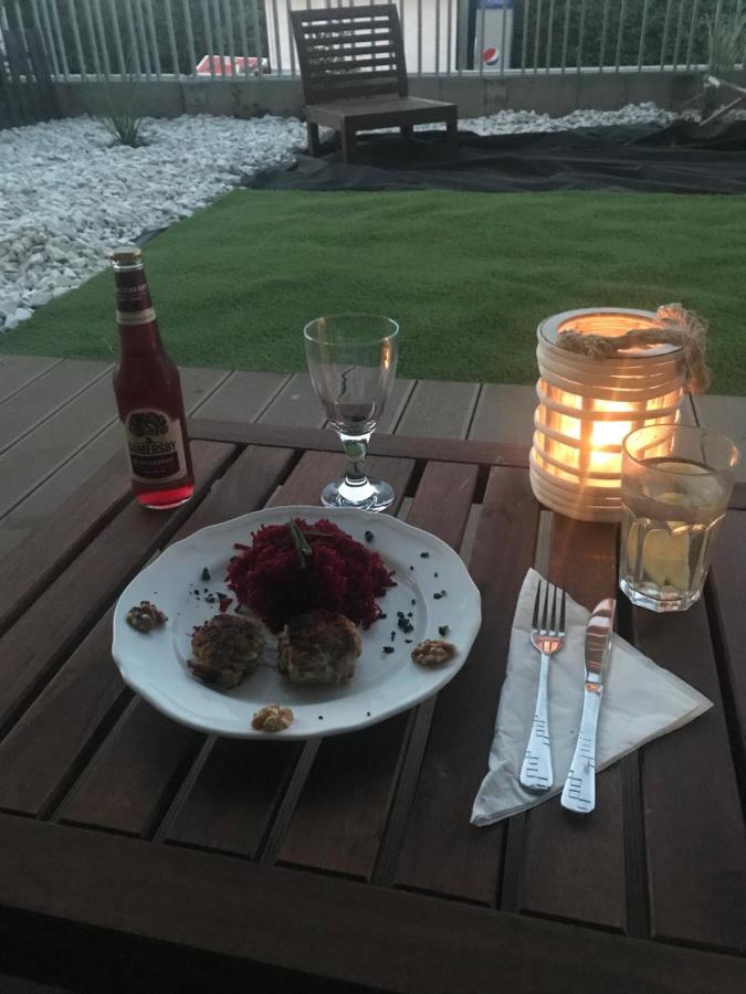 Ive'S Gardenia Seaside Daire Dziwnów Dış mekan fotoğraf