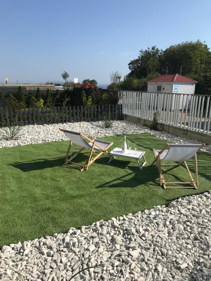 Ive'S Gardenia Seaside Daire Dziwnów Dış mekan fotoğraf