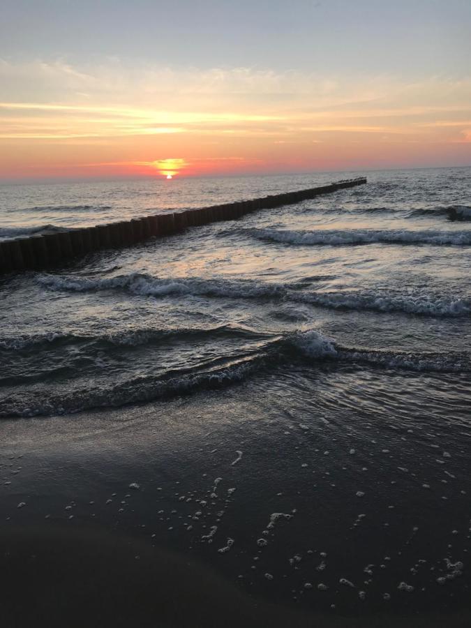 Ive'S Gardenia Seaside Daire Dziwnów Dış mekan fotoğraf
